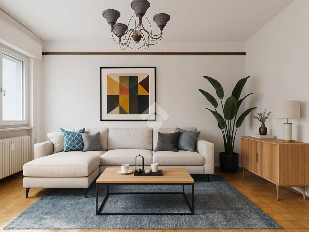 Appartamento a Tolmezzo in Via Metullio Cominotti, 6 - Foto 3