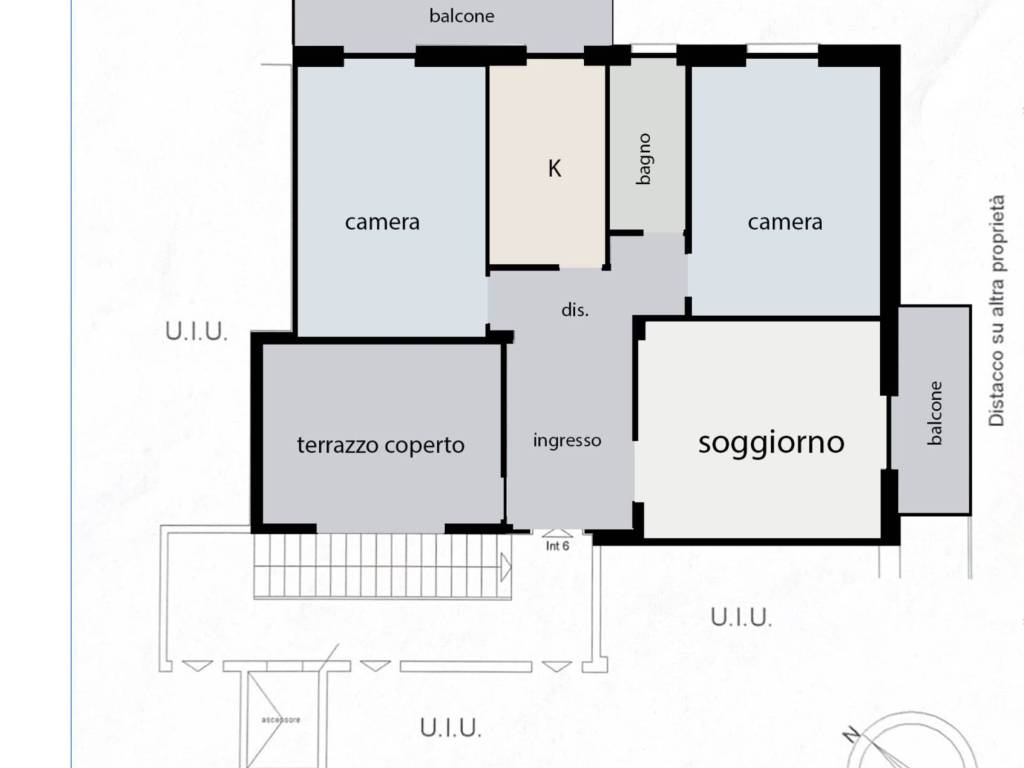 Appartamento a Ciampino in VIA TRENTO - Foto 2
