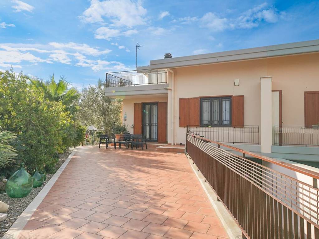 Villa a Palo del colle in Contrada Auricarro - Foto 2