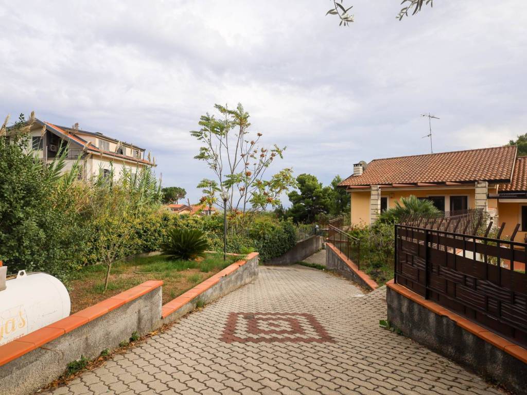 Villetta a schiera a Pedara in Via Etnea, 97 - Foto 5