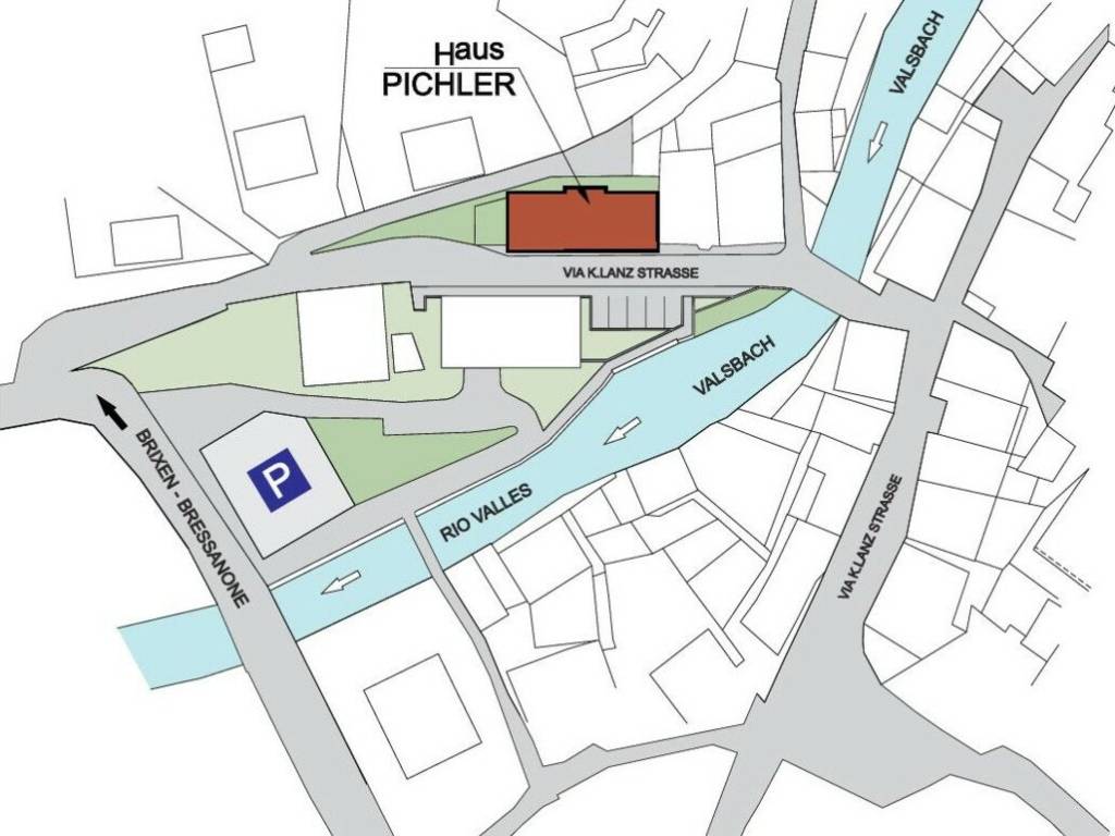 Appartamento a Rio di pusteria in Via Katharina Lanz - Foto 2