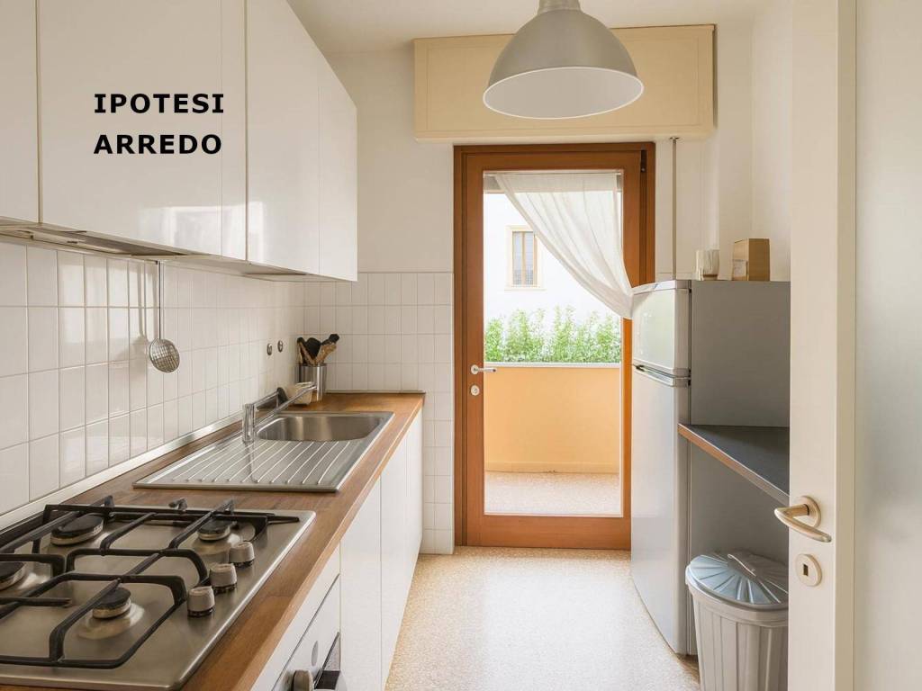 Appartamento a Udine in Viale Giuseppe Duodo, 15 - Foto 4