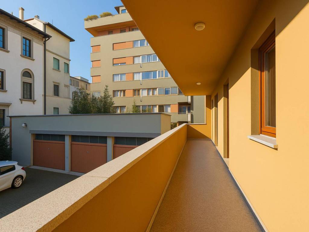 Appartamento a Udine in Viale Giuseppe Duodo, 15 - Foto 5