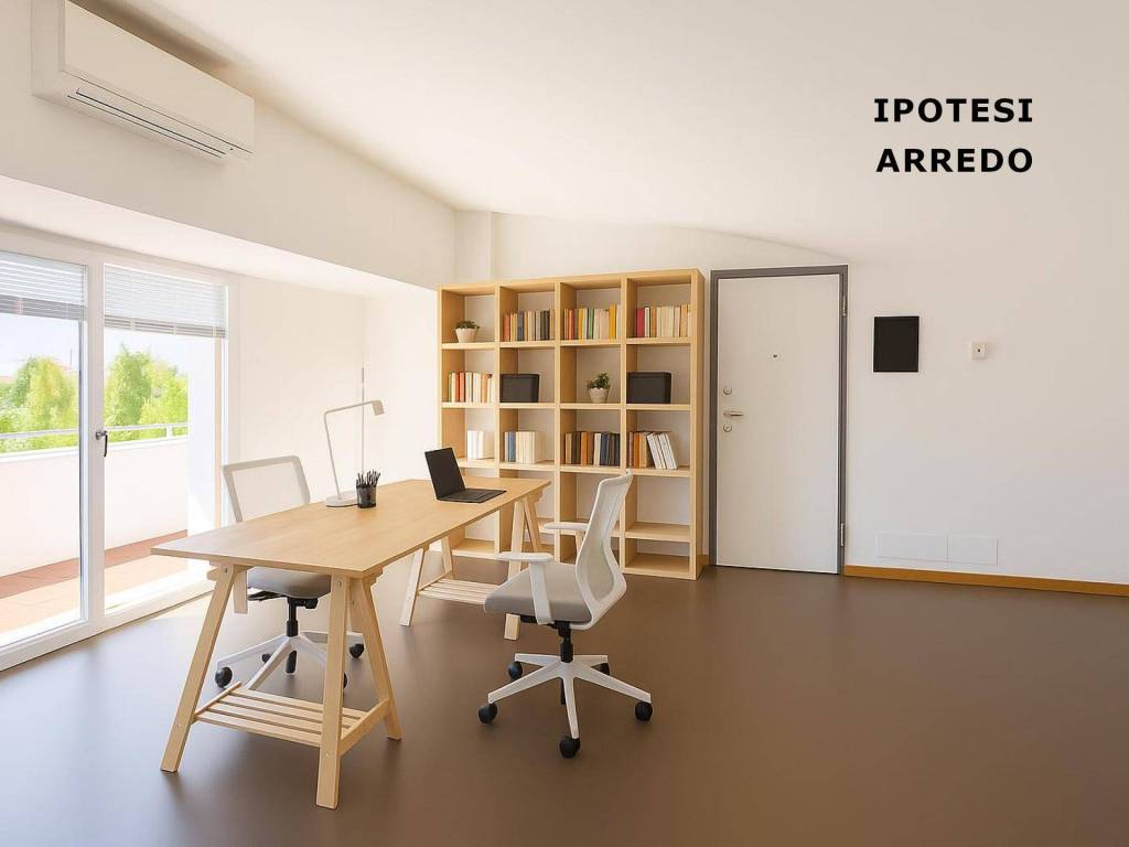 Appartamento a Udine in Viale Gio Batta Bassi - Foto 2