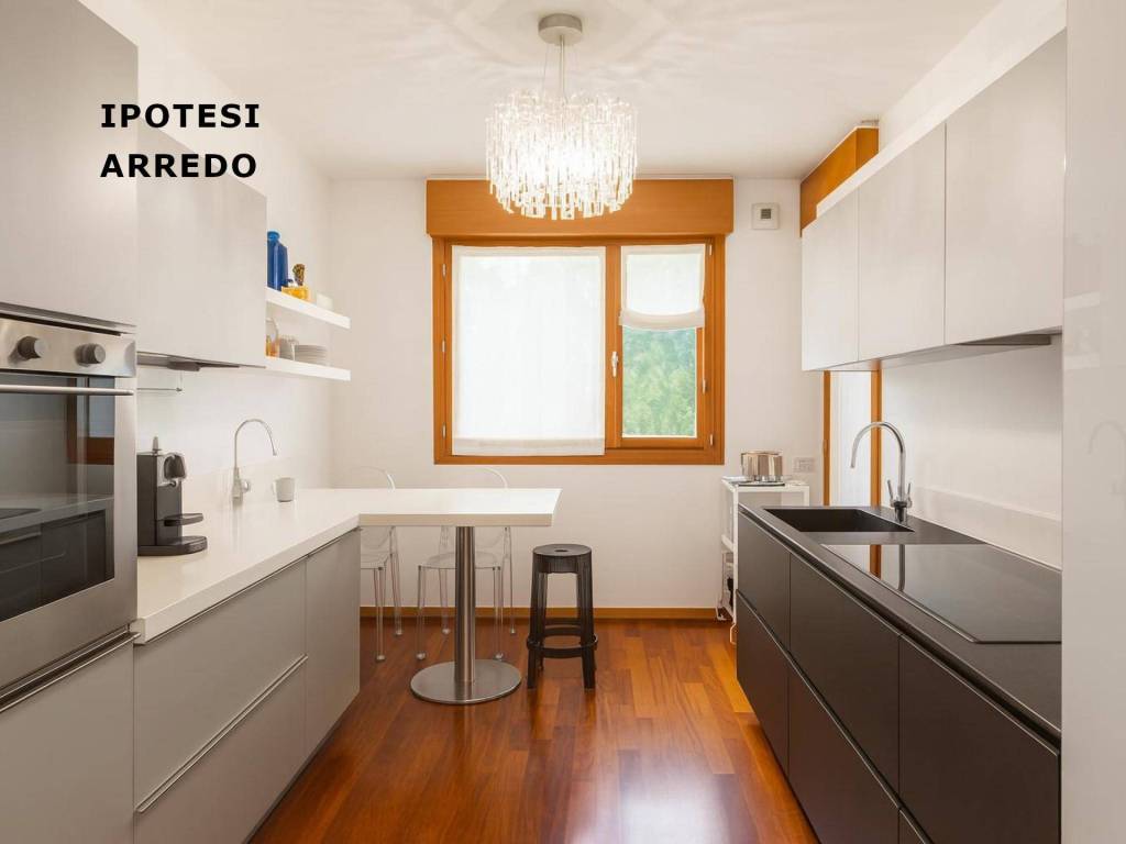 Appartamento a Udine in Viale Gio Batta Bassi - Foto 4