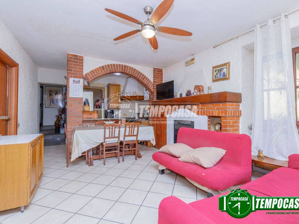 Casa indipendente a Landriano in Via San Vittore - Foto 4