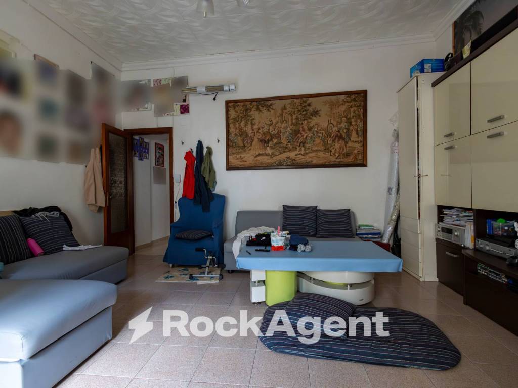 Appartamento a Catanzaro in Vico III Gradoni Porta Marina, 2 - Foto 5