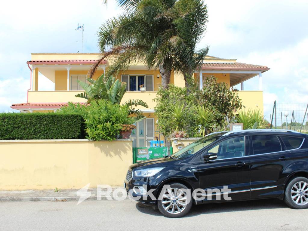 Villa a Melendugno in Viale dei Pascià - Torre Saracena - Foto 4