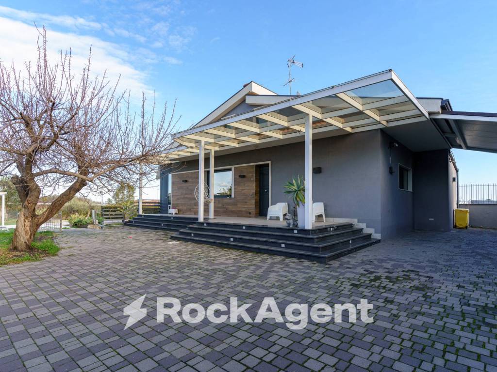 Villa a Aci sant'antonio in Via Collegio, 3 - Foto 4