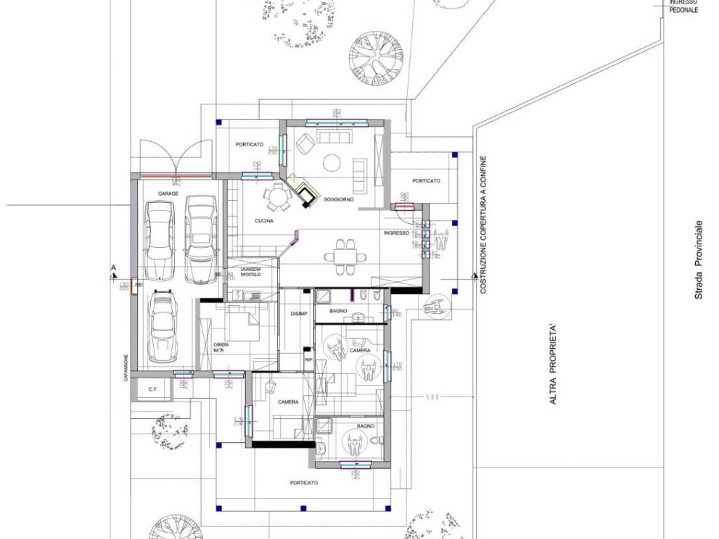 Villetta a schiera a Mede in Strada Frati - Foto 3