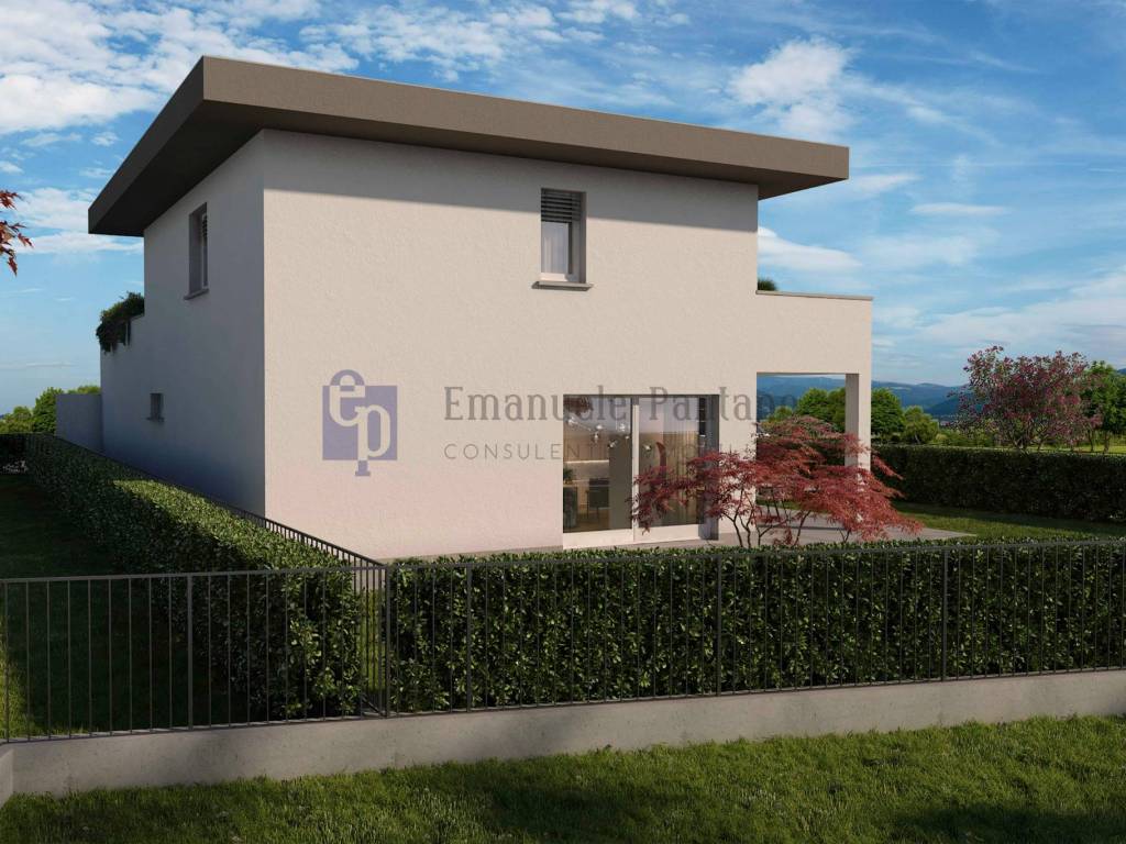 Villa a Bagnatica in Via Europa, 1 - Foto 5