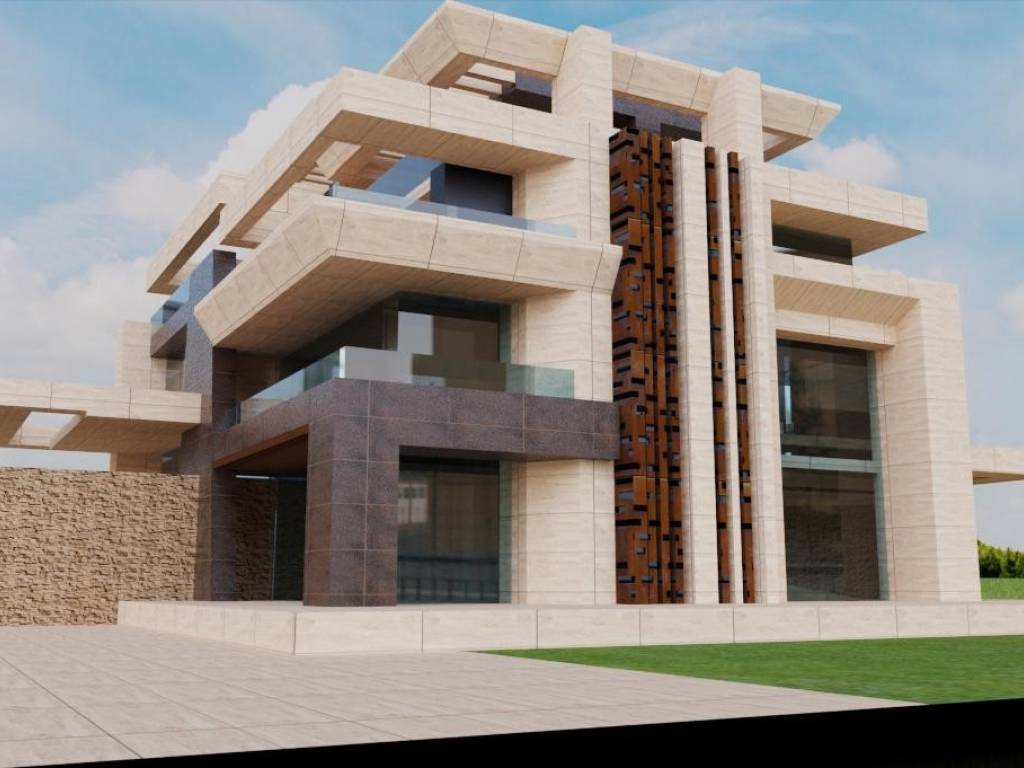 Villa a Battipaglia in Via Serroni Alto, 39 - Foto 2