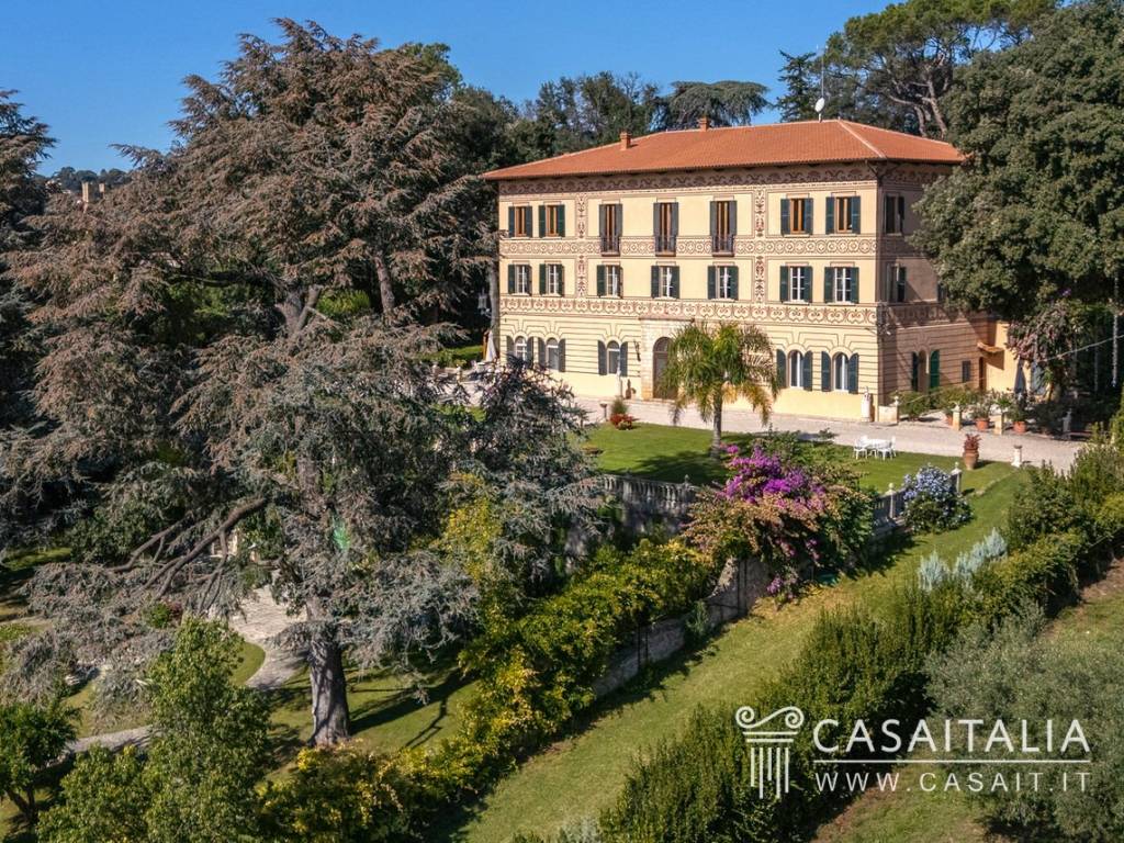 Villa a Monteprandone in Via Salaria, 4 - Foto 5