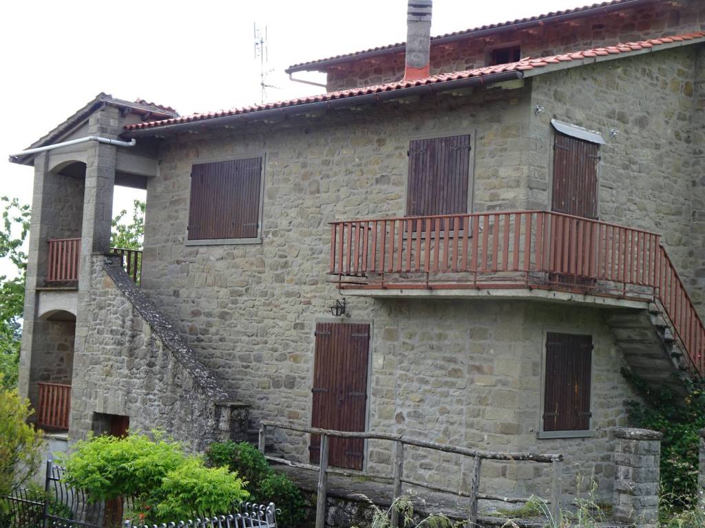 Villa a Castel san niccolò in Località Caiano Monte - Foto 3