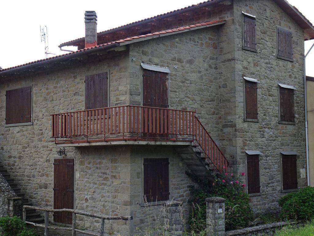 Villa a Castel san niccolò in Località Caiano Monte - Foto 5