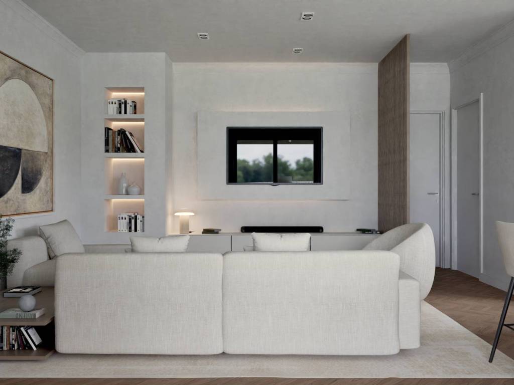 Villa a Grumello del monte in Via Gambarelli, 5 - Foto 2