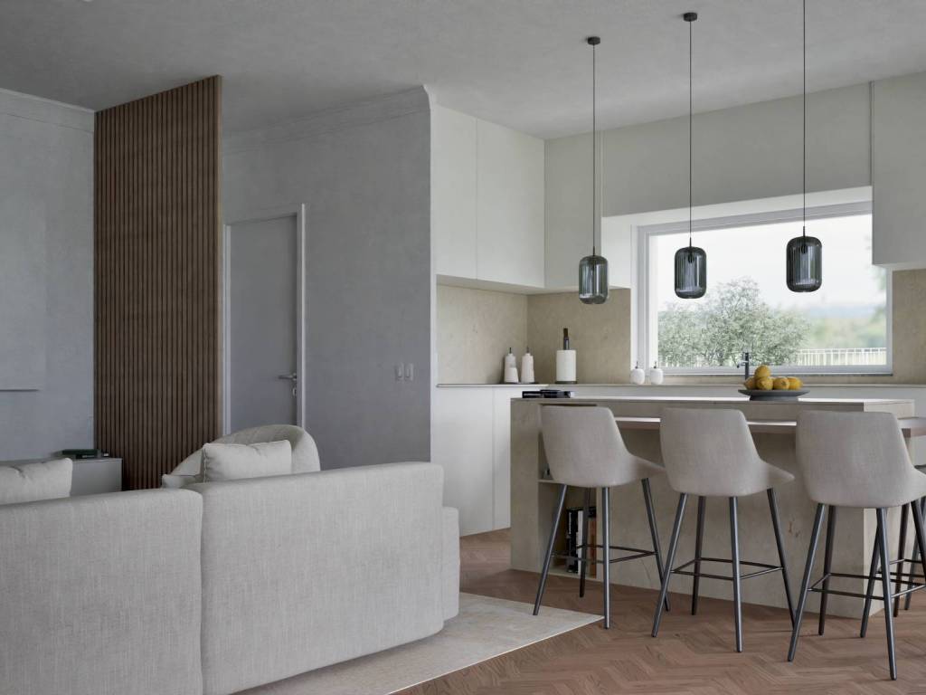 Villa a Grumello del monte in Via Gambarelli, 5 - Foto 4