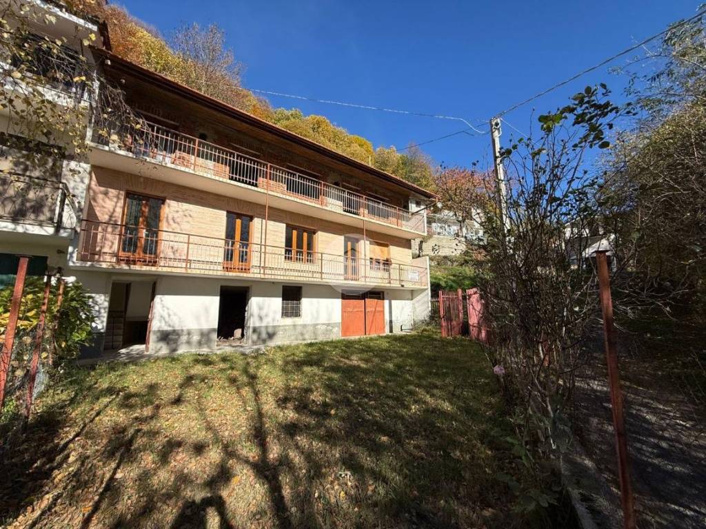 Casa indipendente a Rubiana in Borgata Benna, 1 - Foto 2