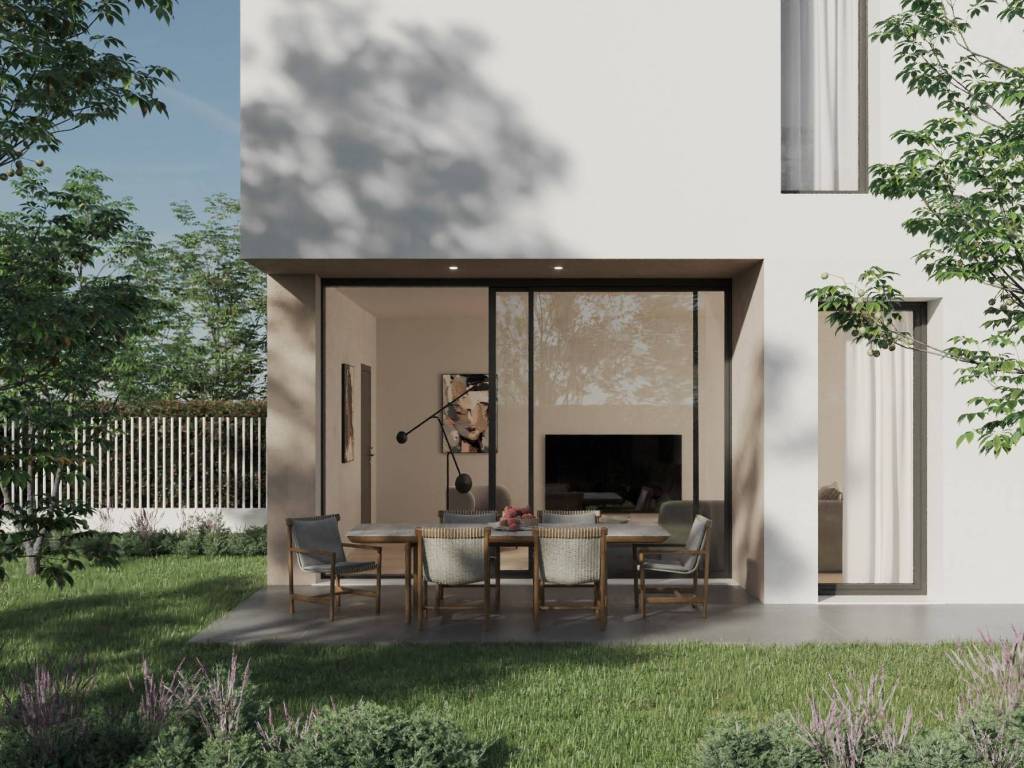 Villa a Mira in Borgo Giacomo Matteotti - Foto 2