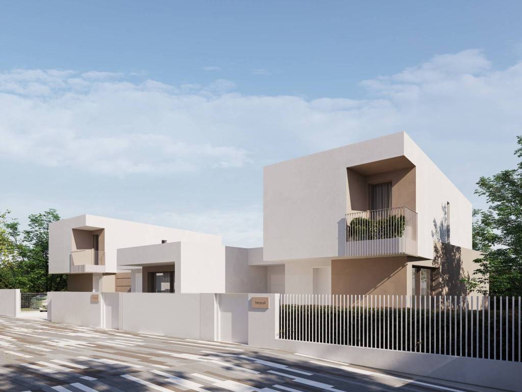 Villa a Mira in Borgo Giacomo Matteotti - Foto 3