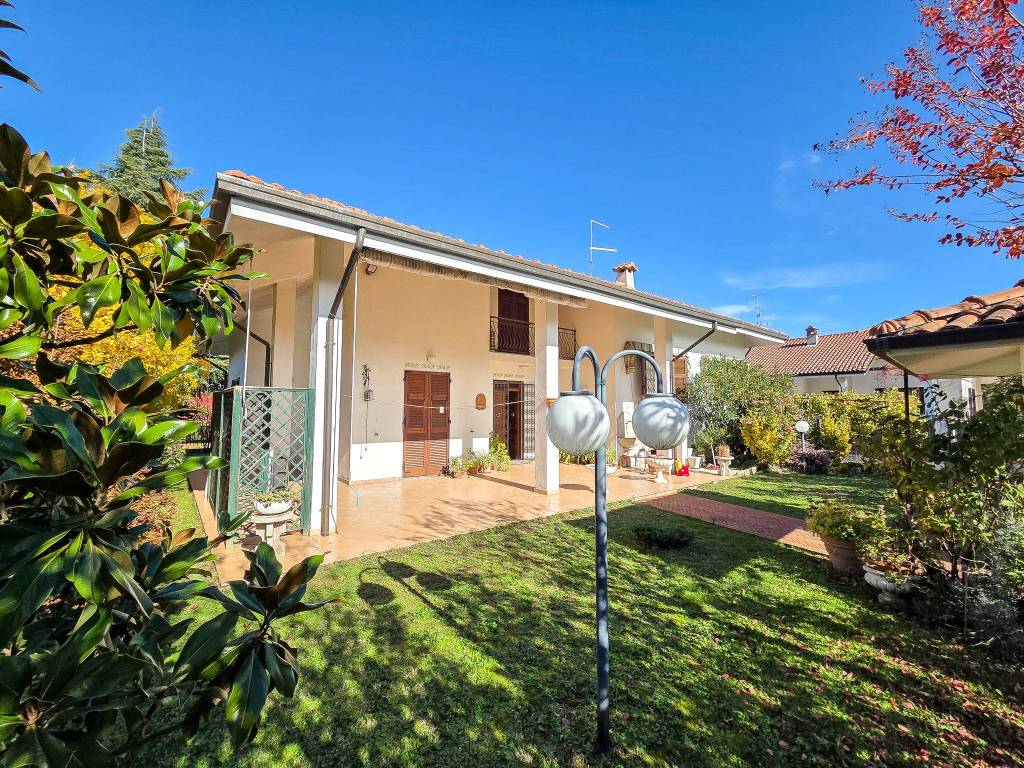 Villa a Carbonara scrivia in Via Zerbi, 8 - Foto 3