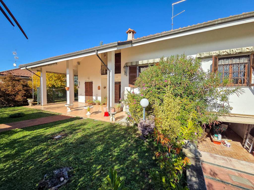 Villa a Carbonara scrivia in Via Zerbi, 8 - Foto 4