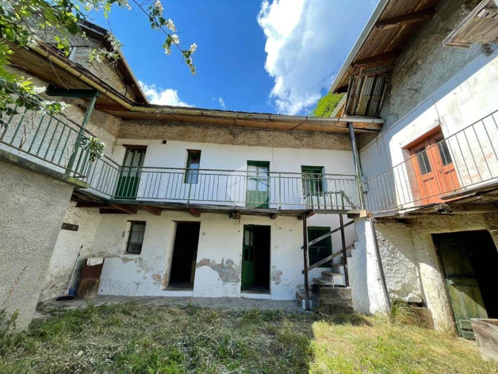 Rustico / casale a Rubiana in Borgata Pascaletto, 5 - Foto 3