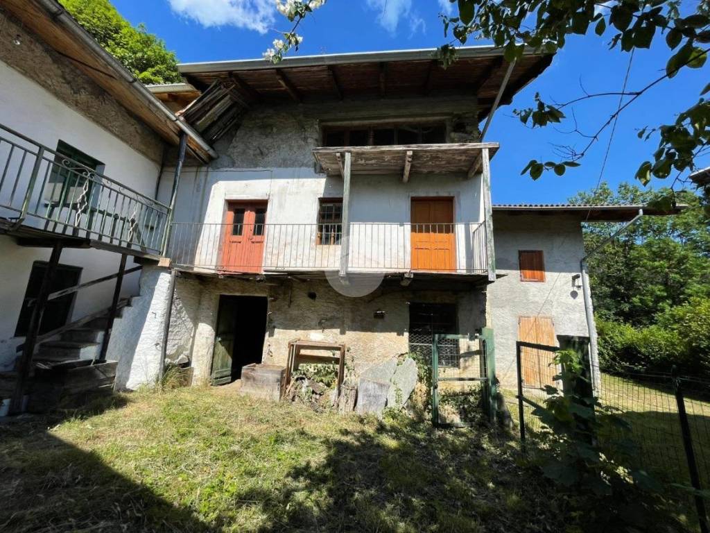 Rustico / casale a Rubiana in Borgata Pascaletto, 5 - Foto 4