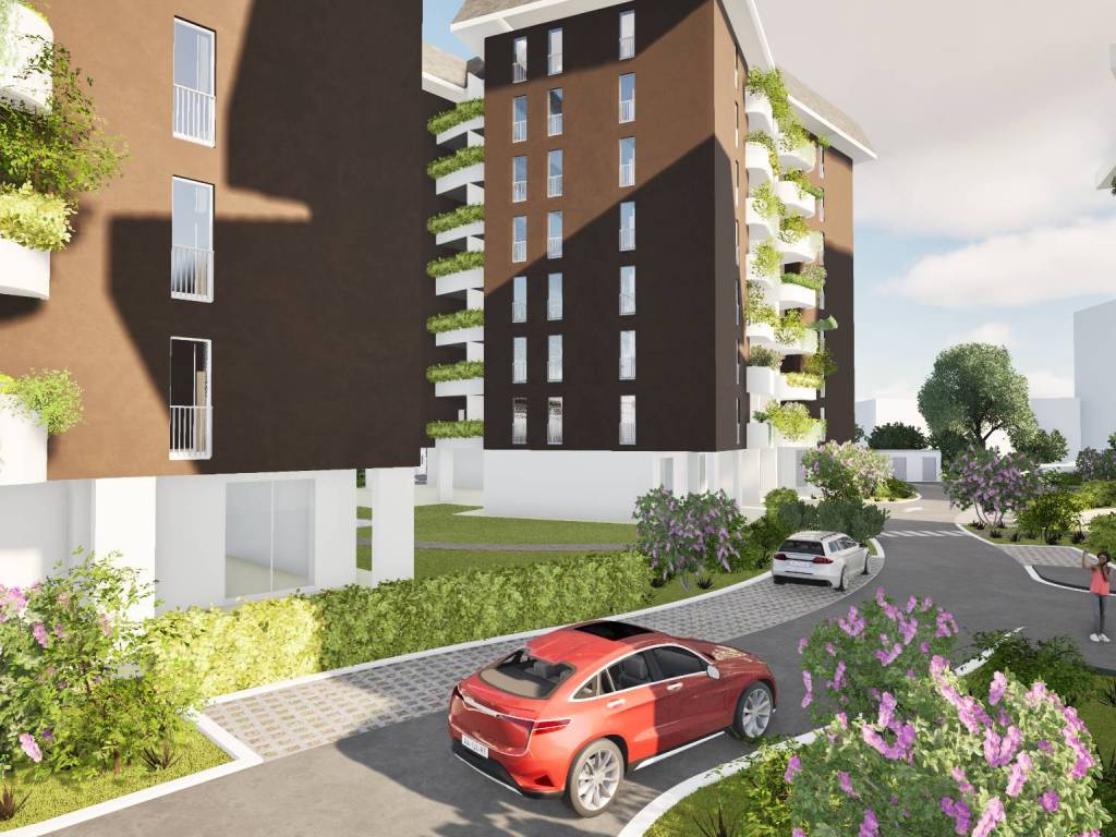 Appartamento a Battipaglia in Via Giorgio De Chirico - Foto 3