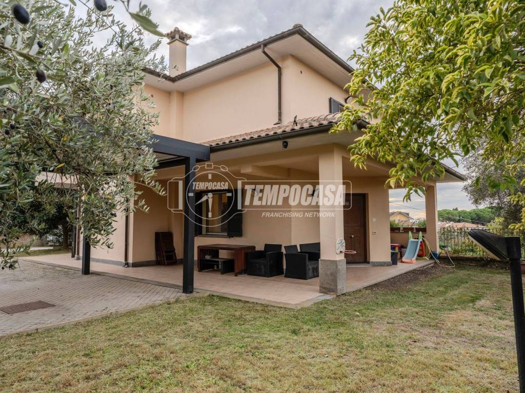 Villa a Vetralla in Via dei Peschi, 21 - Foto 4