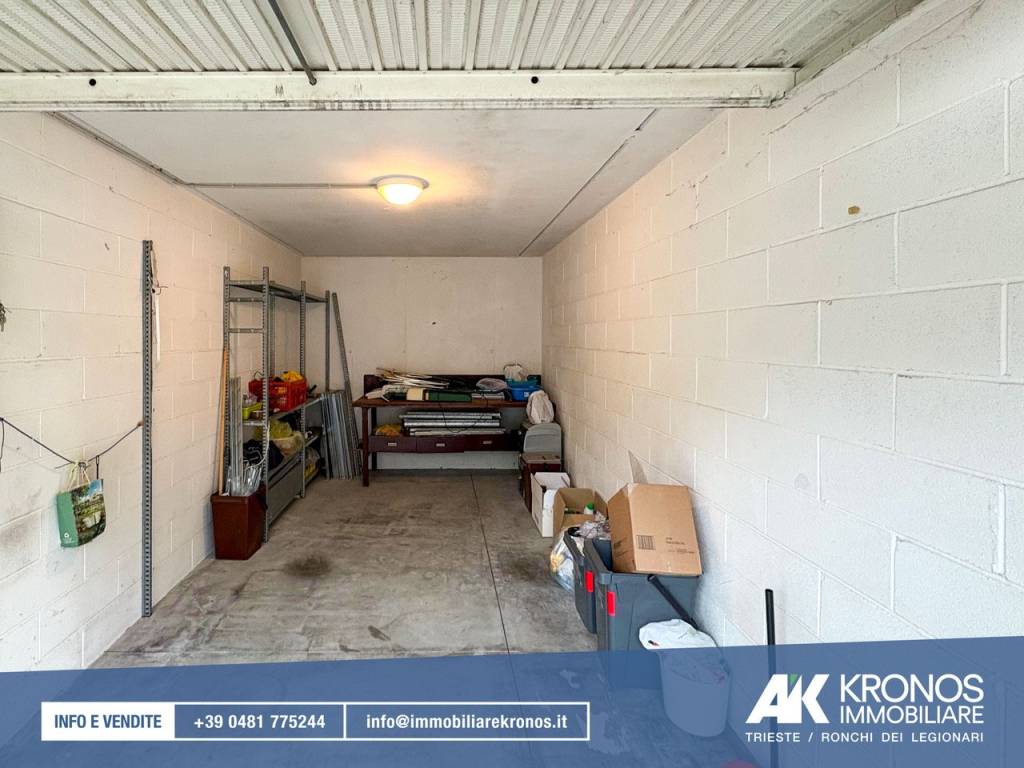 Box / garage a Ronchi dei legionari in Via Giovanni Palatucci - Foto 2