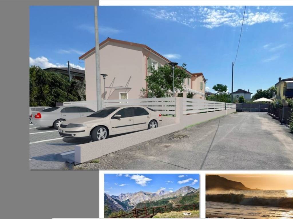 Villetta a schiera a Castelnuovo magra in Via della Pace - Foto 2