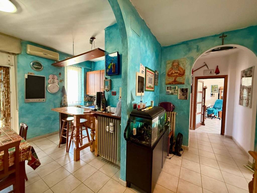 Appartamento a Alessandria in Via Lanzavecchia, 3 - Foto 5