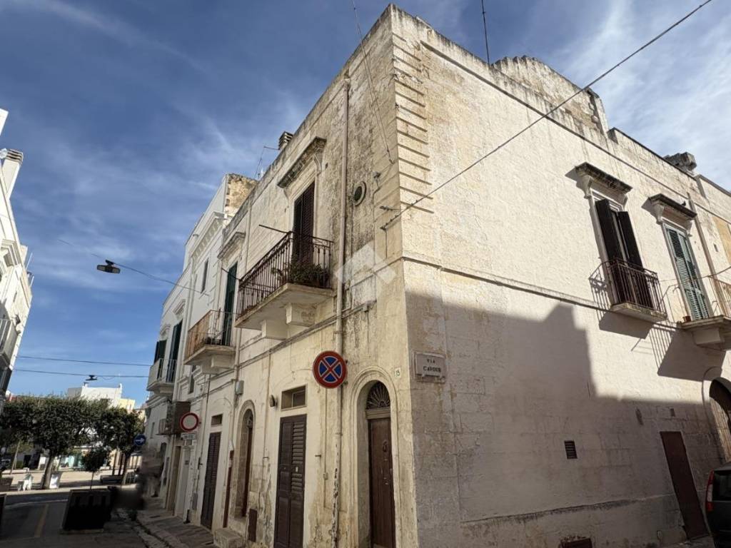Casa indipendente a Polignano a mare in Via Principe di Napoli, 13 - Foto 2