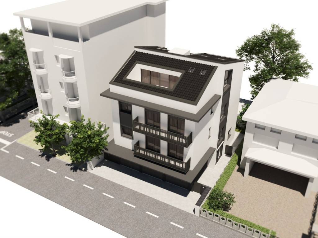 Appartamento a Riccione in Viale Giuseppe Galliano, 8 - Foto 5