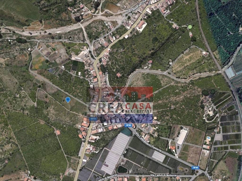 Terreno a Calatabiano in via Nazionale - Foto 4