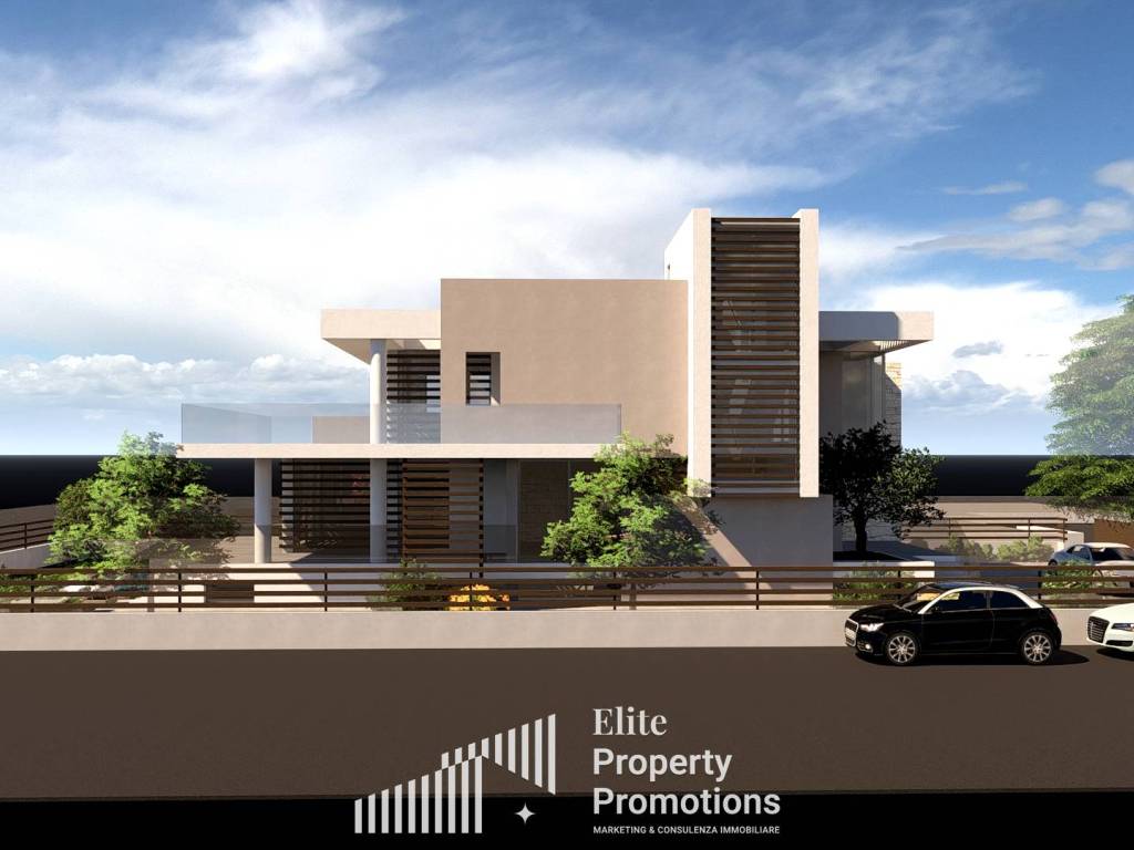 Villa a Frosinone in Via Tito Pomponio Attico - Foto 2