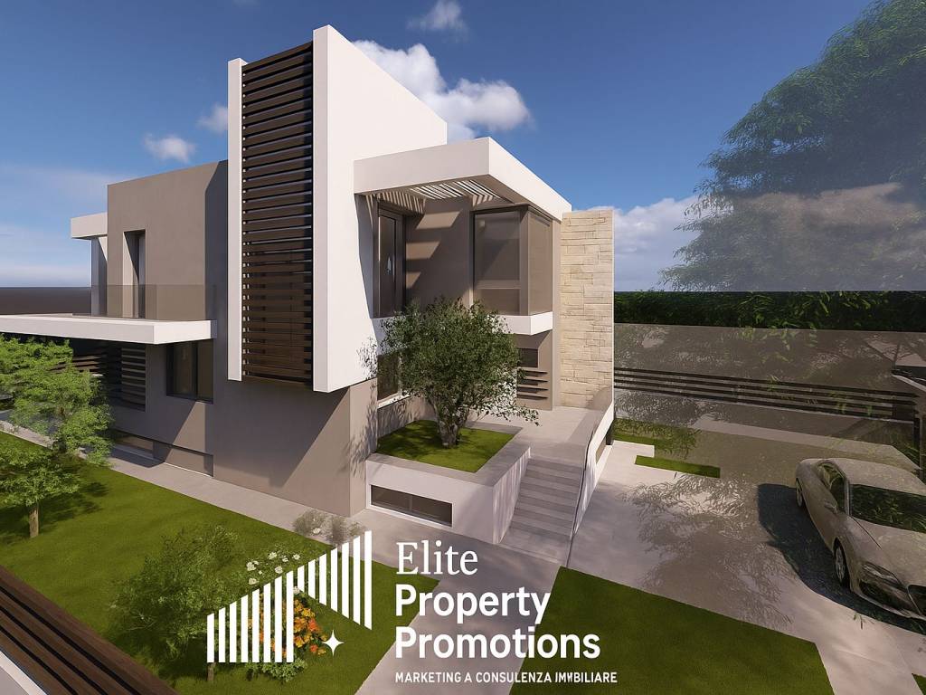 Villa a Frosinone in Via Tito Pomponio Attico - Foto 4