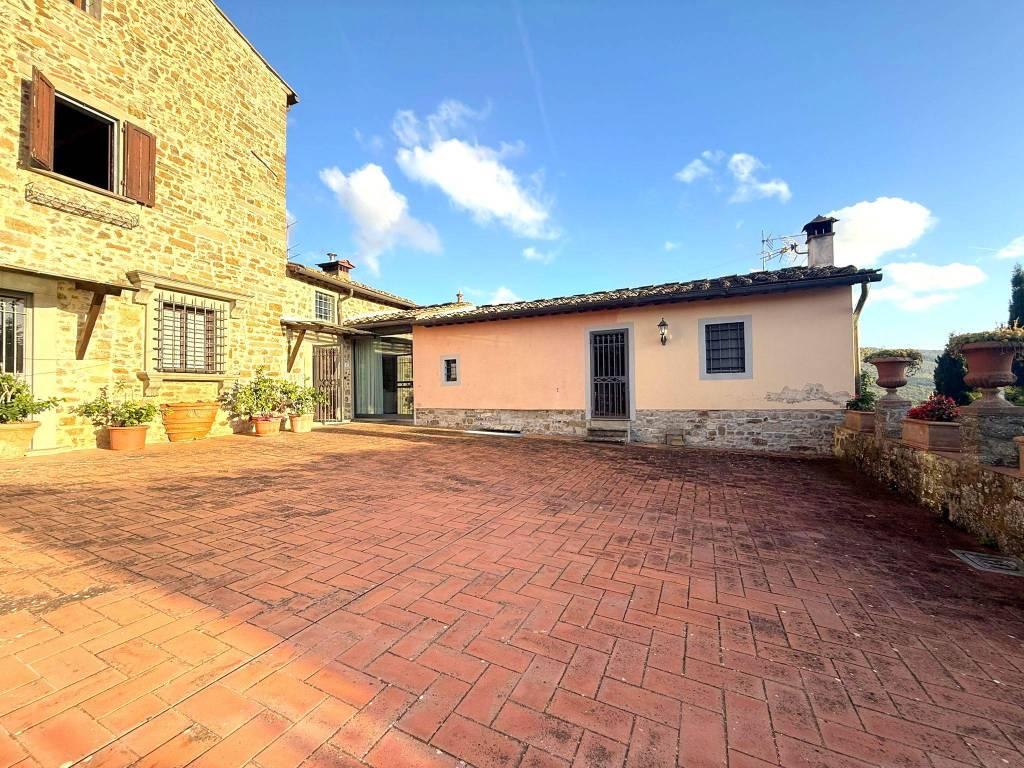 Villetta a schiera a Fiesole in Via del Canto e Rosario - Foto 2