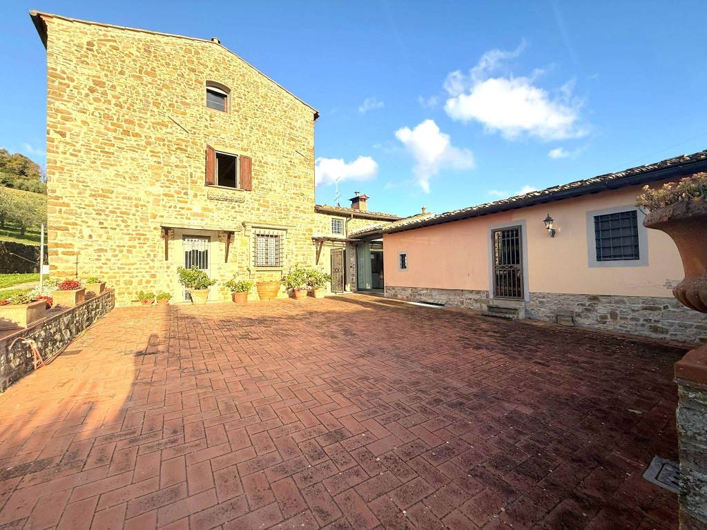 Villetta a schiera a Fiesole in Via del Canto e Rosario - Foto 3