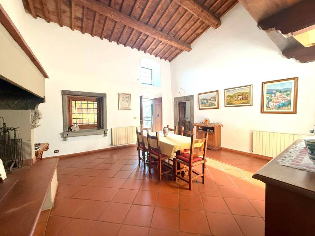 Villetta a schiera a Fiesole in Via del Canto e Rosario - Foto 4