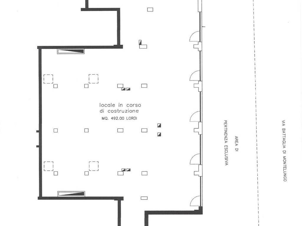 Immobile a Bari in VIA BATTAGLIA DI MONTELUNGO - Foto 3