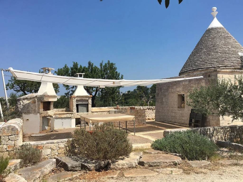Villa a Cisternino in Contrada Carperi - Foto 2