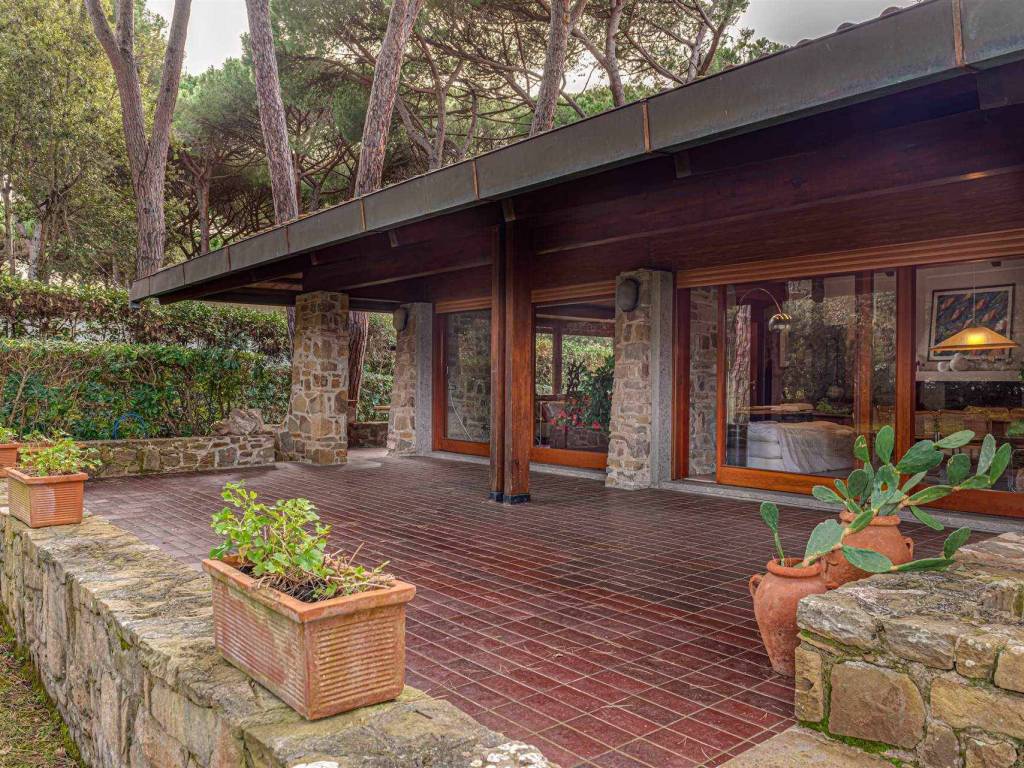 Villa a Castiglione della pescaia - Foto 2