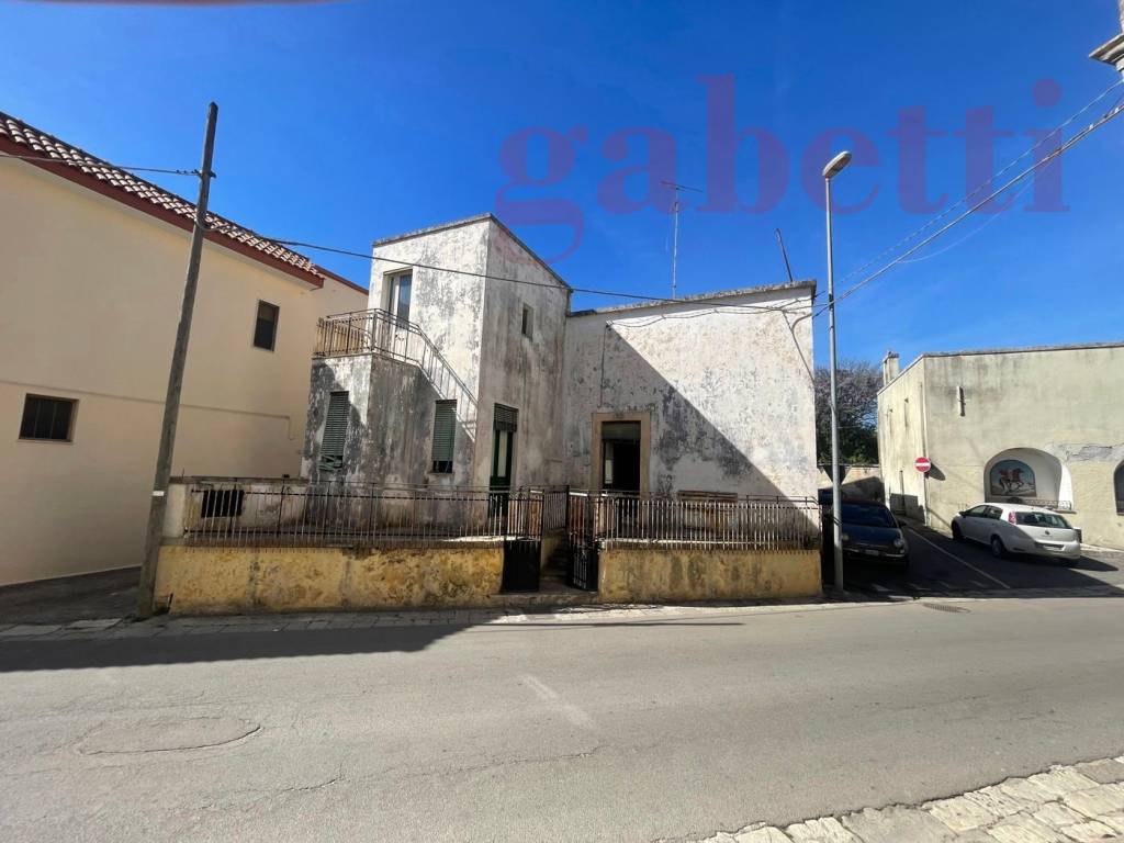 Casa indipendente a Spongano in via Diso - Foto 2