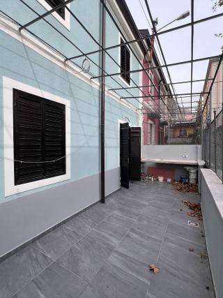 Villetta a schiera a Trieste in Via degli Antenorei, 33 - Foto 2