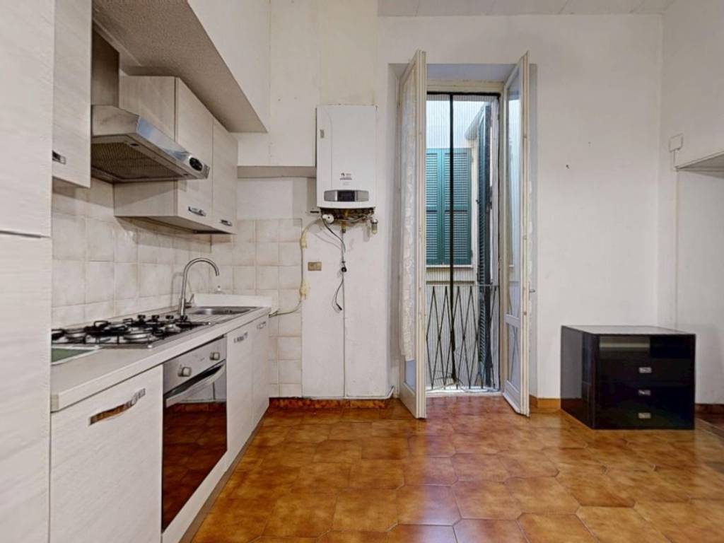 Appartamento a Rieti in Via Giuseppe Garibaldi, 69 - Foto 5