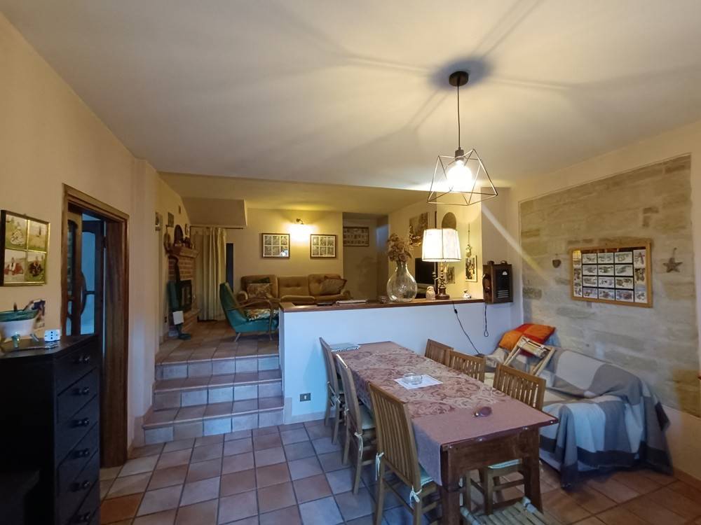 Casa indipendente a Gabiano in Via San Carpoforo, 65 - Foto 4