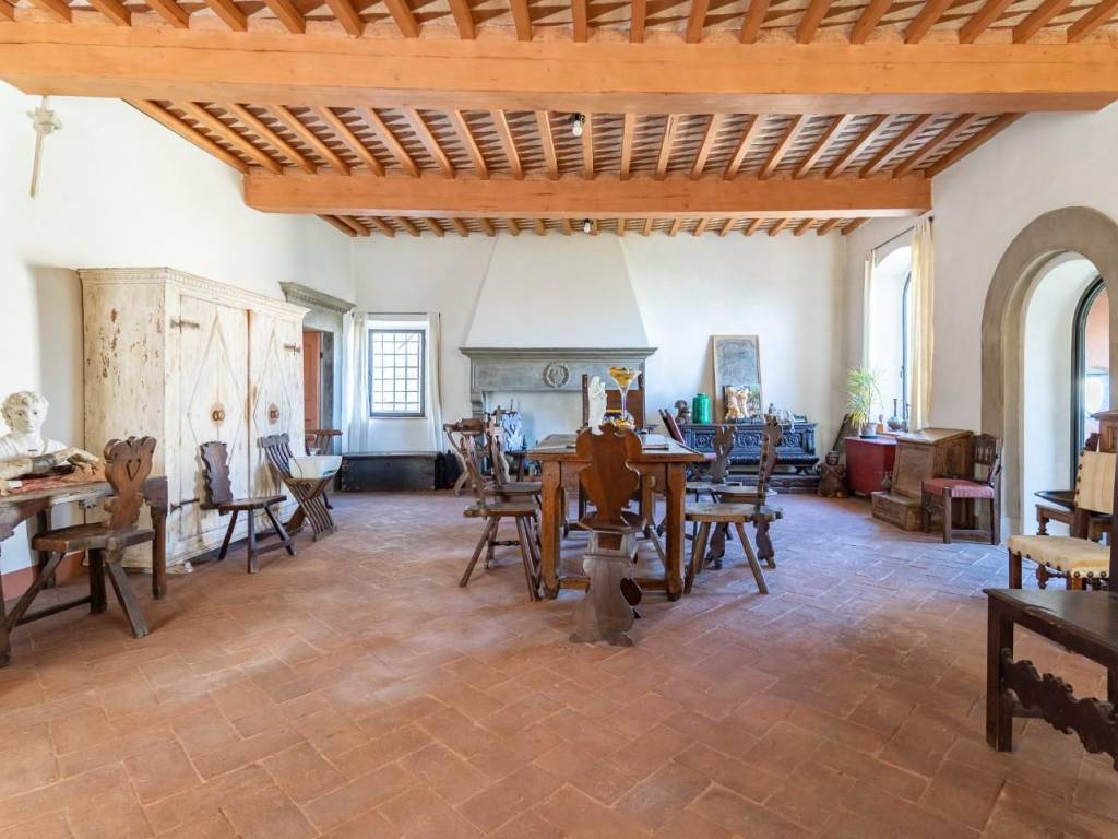 Casa indipendente a Lastra a signa in Via di Calcinaia, , 50055 - Foto 2