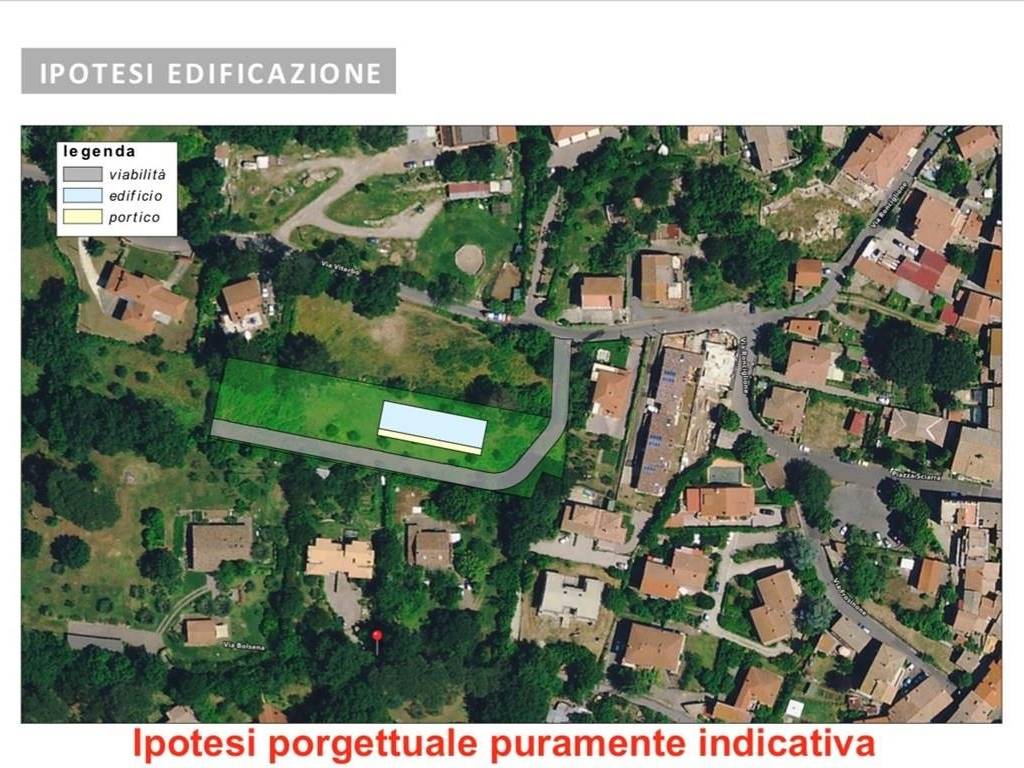 Terreno a Manziana in Strada Provinciale Quadroni - Foto 5